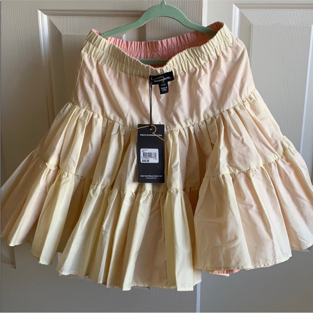Rock Your Kid Sirt Size 8
